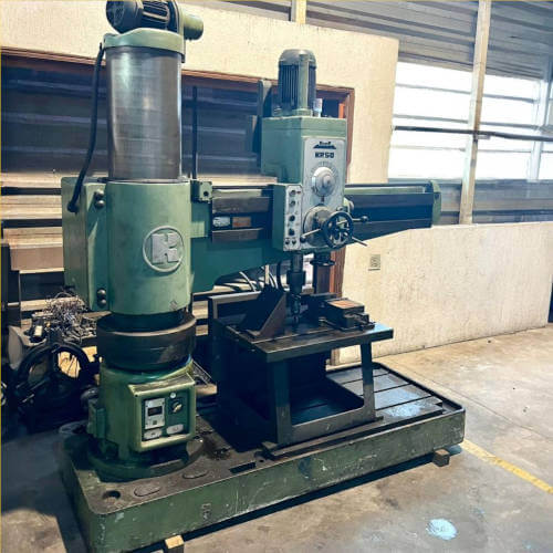 Furadeira Radial Kone KR-50