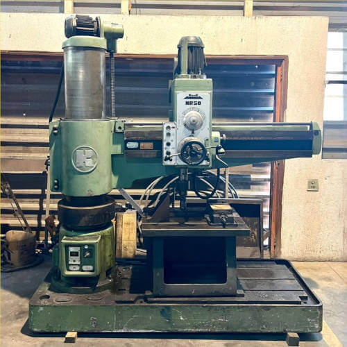 Furadeira Radial Kone KR-50