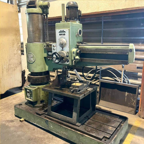 Furadeira Radial Kone KR-50