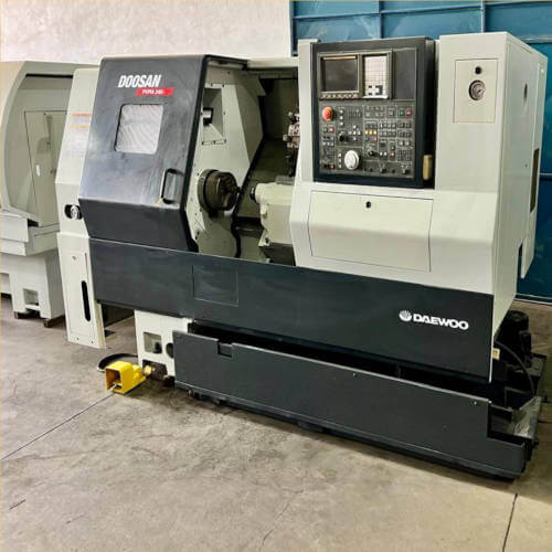 Torno CNC Doosan Puma 240B