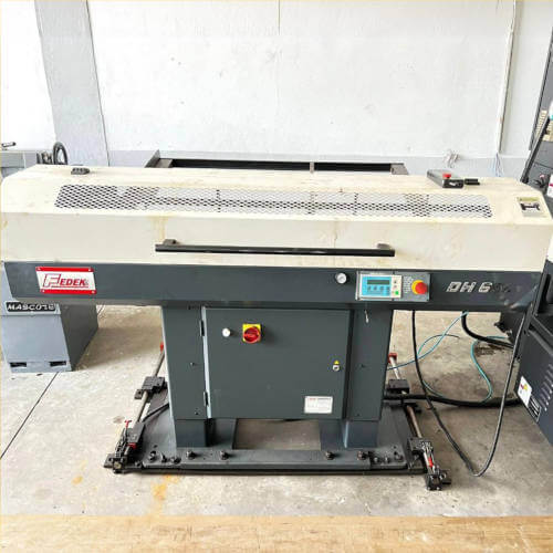 Torno CNC Marca Mazak Modelo QT Star 200