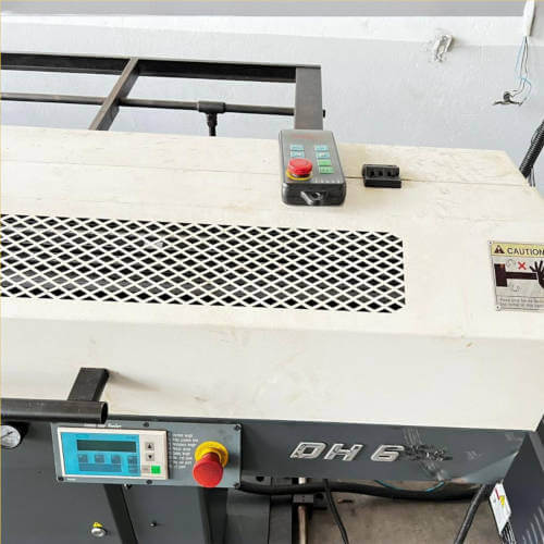 Torno CNC Marca Mazak Modelo QT Star 200