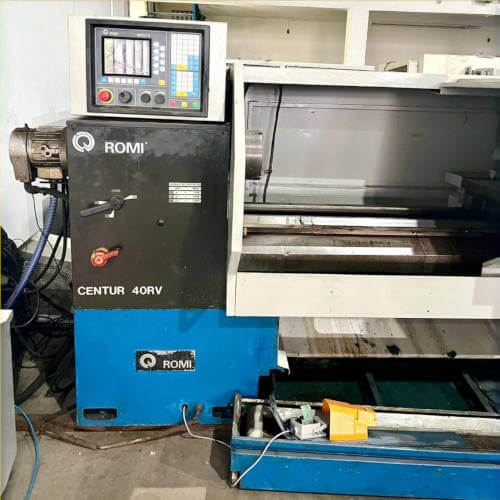 Torno CNC Romi Mod. Centur 40RV