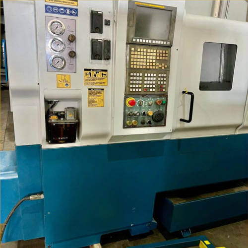 Torno CNC Romi Mod GL 280M