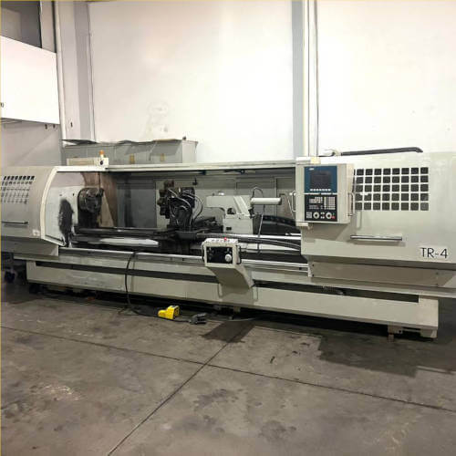 Torno CNC Travis Mod. TR-4