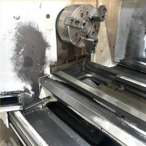 Torno CNC Travis Mod. TR-4