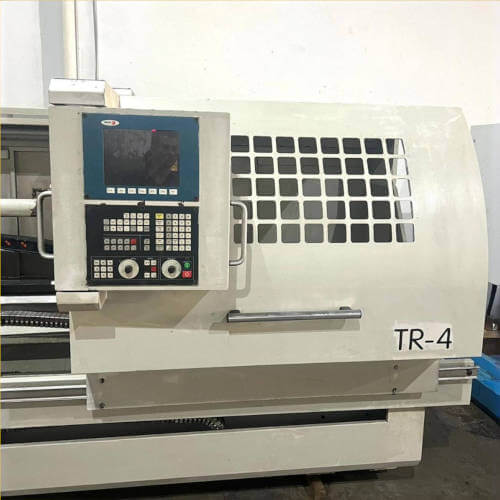 Torno CNC Travis Mod. TR-4