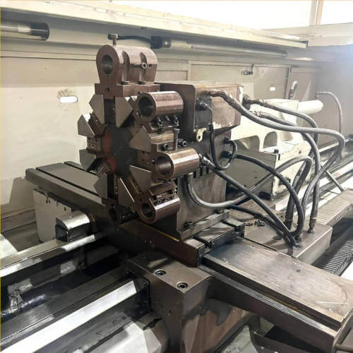 Torno CNC Travis Mod. TR-4