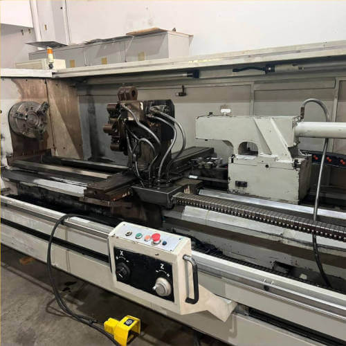 Torno CNC Travis Mod. TR-4