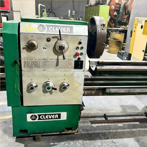 Torno mecânico Clever 26120