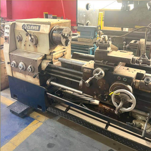 Torno mecânico Clever L-2060II