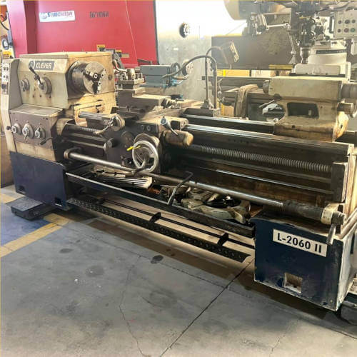 Torno mecânico Clever L-2060II