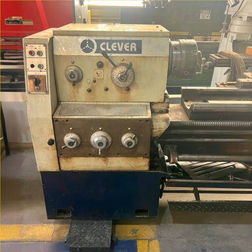 Torno mecânico Clever L-2060II