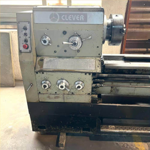 Torno mecânico Clever L-26120A