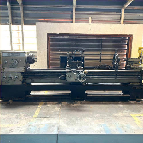 Torno mecânico Clever L-26120A