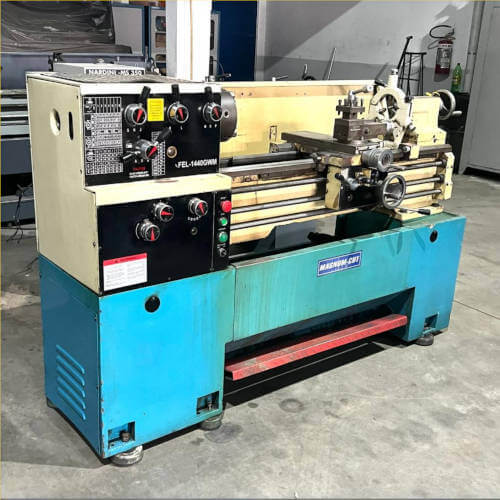 Torno mecânico Magnum-Cut FEL-1440GWM