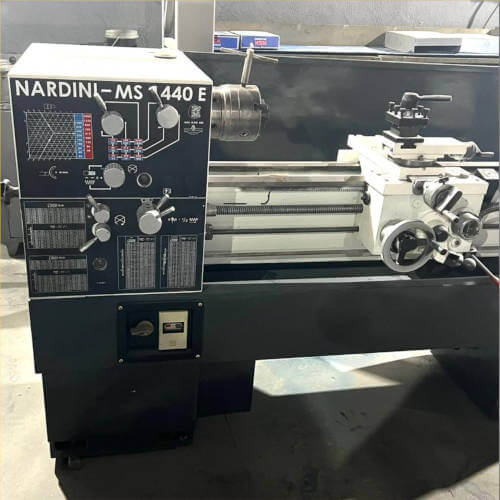 Torno mecânico Nardini MS 1440 E