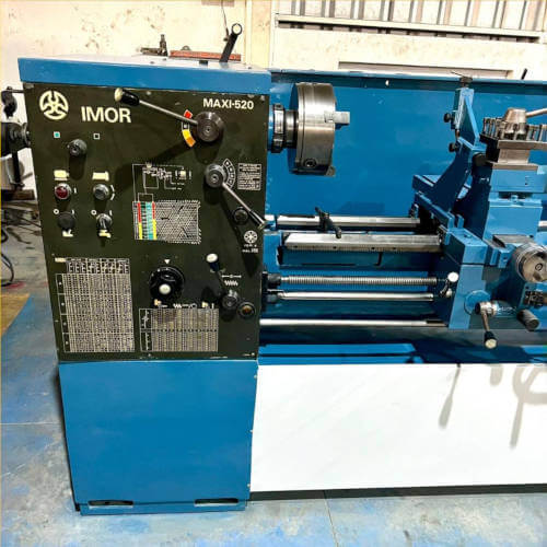 Torno mecânico Romi Maxi-520