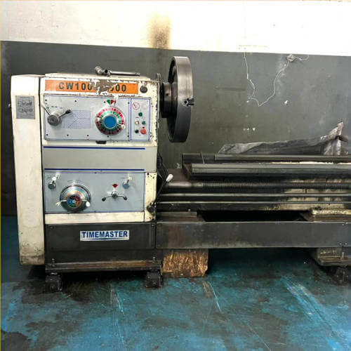 Torno mecânico Timemaster CW 1000/3000